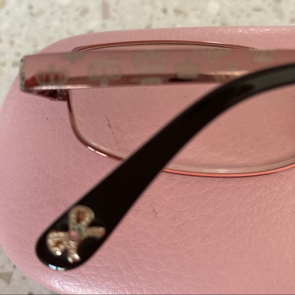 Juicy Couture “ Jaime” reading glasses - Picture 9 of 14